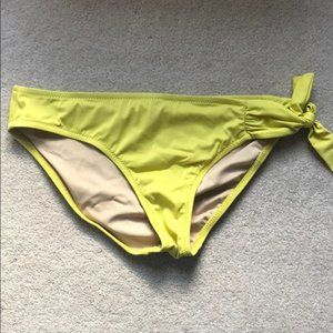 J. Crew Bikini Bottom